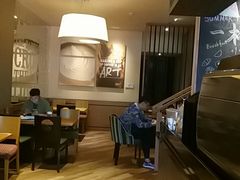 大堂-COSTA COFFEE(上海虹口公园店)