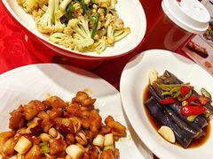 -正阳门饭庄·烤鸭·北京菜(万丰路七里庄店)