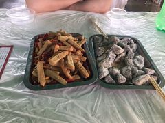 -郑喜旺烧烤(新密总店)