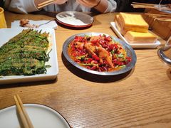 -喝丢一只鞋海鲜烧烤·海肠捞饭(市场店)