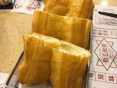 金牌靓油条-点都德(北京路贰店)