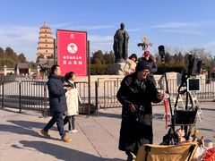 -大慈恩寺(大雁塔)
