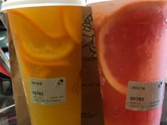 -喜茶(上海正大广场店)