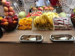 -新发展亚太JW万豪酒店·福苑咖啡厅
