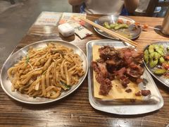-破店肥哈·东北烧烤·夜宵(南山保利店)