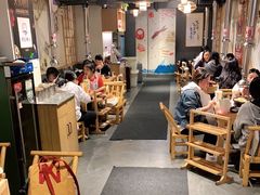 大堂-胖记烤肉(江汉路店)