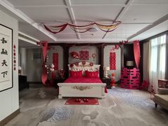 -抚顺中伟假日国际酒店