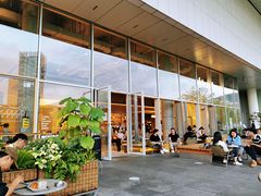 -SAANCI山池咖啡(海上世界文化艺术中心店)