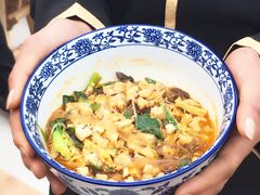 -清真馬峰小炒泡饃