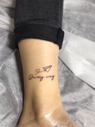 -飛凡TATTOO纹身•原创