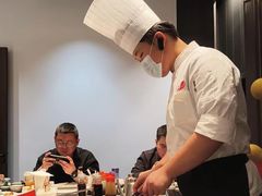 -不翻台·无国界铁板烧(北国先天下店)