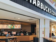 -星巴克(广州中华广场B1层店)