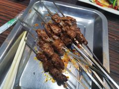 -清真·马峰烤肉(小学习北巷店)