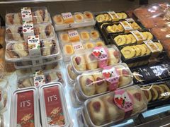 -巴莉甜甜(中环城店)