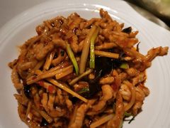 鱼香肉丝-峨嵋酒家总店(车公庄店)