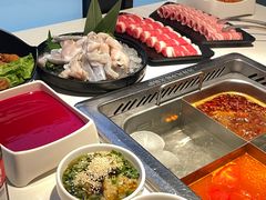 -海底捞火锅(威高广场店)