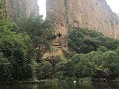 -山西通天峡景区