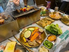-曾百万小炉小串自助烧烤(高新店)