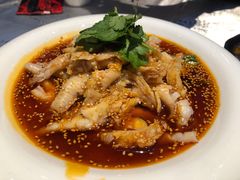椒麻鸡-红辣椒·川菜·火锅(大洋中心店)