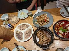 -竹里馆·淮扬菜·功夫茶(老门东店)