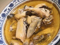 花雕骨香鸡-兔爸私家小厨(新北万达店)