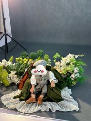 -水晶BABY儿童摄影(世界公园店)