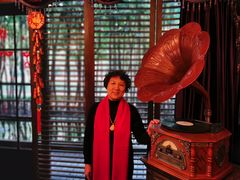 -东方明珠老上海8号餐厅(东方明珠广播电视塔店)