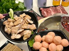 -三江汇火锅店(保全街店)