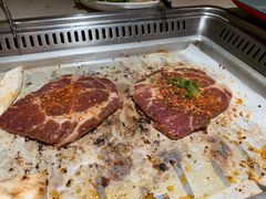 -新石器烤肉(中房金谊广场店)