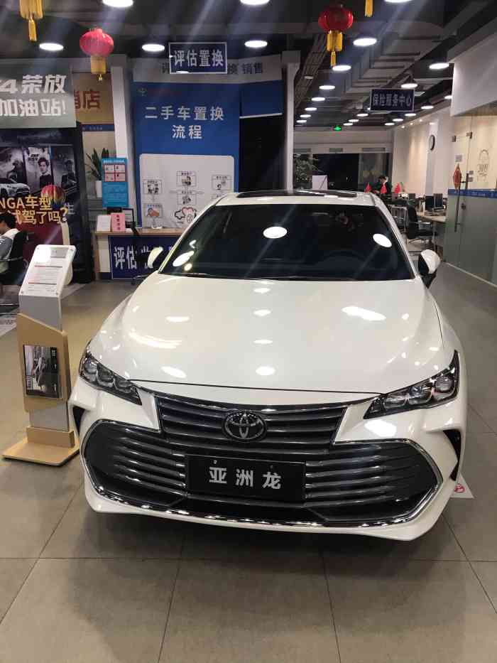 华日丰田汽车4s店(罗湖店)-"深圳比较老牌的一汽丰田4s店,配置齐全.