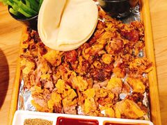 肘子酥-陈傻子餐厅(世纪都会店)