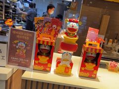 -麦当劳(花园城中心店)