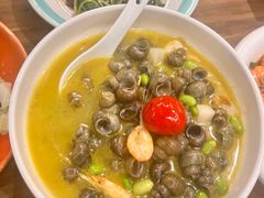 海鲜螺丝-锡和无锡菜(景丽苑店)