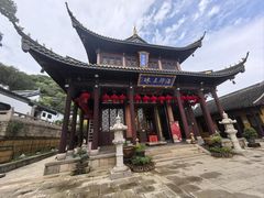 -无锡惠山寺