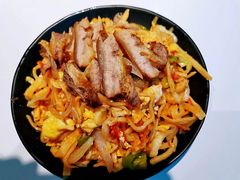 -驴公驴婆(曹杨店)