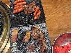 -海之屋韩式烤肉(海棠68环球美食街店)