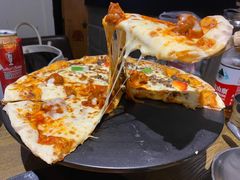 -机器人火炉披萨