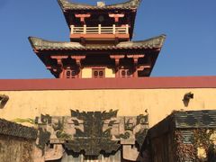 -横店影视城明清宫苑园区