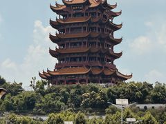 -黄鹤楼公园(黄鹤楼)