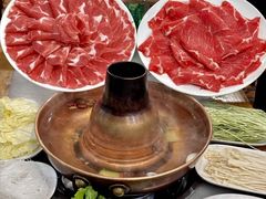 -马记伊源斋涮肉·清真菜(潘家园古玩市场店)