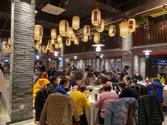 大堂-老村长•湖北家常菜(南湖店)
