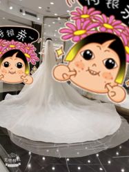 -拉瑞娜LaReine婚纱礼服高级定制