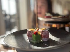 -上海和平饭店-华懋阁 The Cathay Room