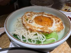长寿面-渝信川菜(西单店)