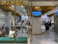 -3AM HAIR SALON烫发染发接发