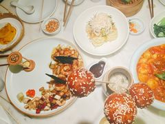 糖油果子-初蓉丨遇见新川菜(亲贤街荣耀店)