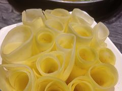 -热火朝天鲜切牛肉火锅(南强街巷店)