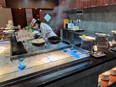 -大佛寺高级素食自助餐厅