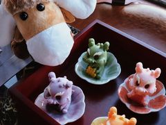 -时光吧·大堂吧·丽江和府洲际度假酒店