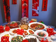 -悦融琥珀·京鲁菜·海味珍品(西单店)